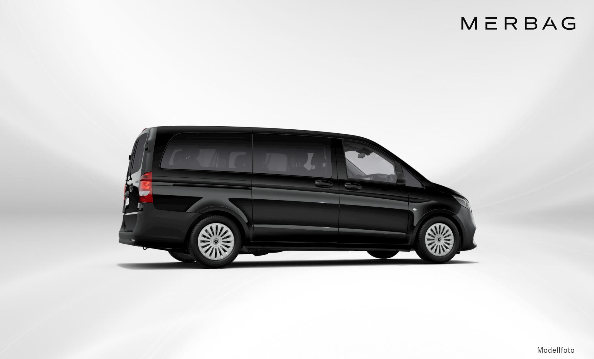 Mercedes-Benz - Vito 116 CDI Tourer PRO Lang 9-Sitzer