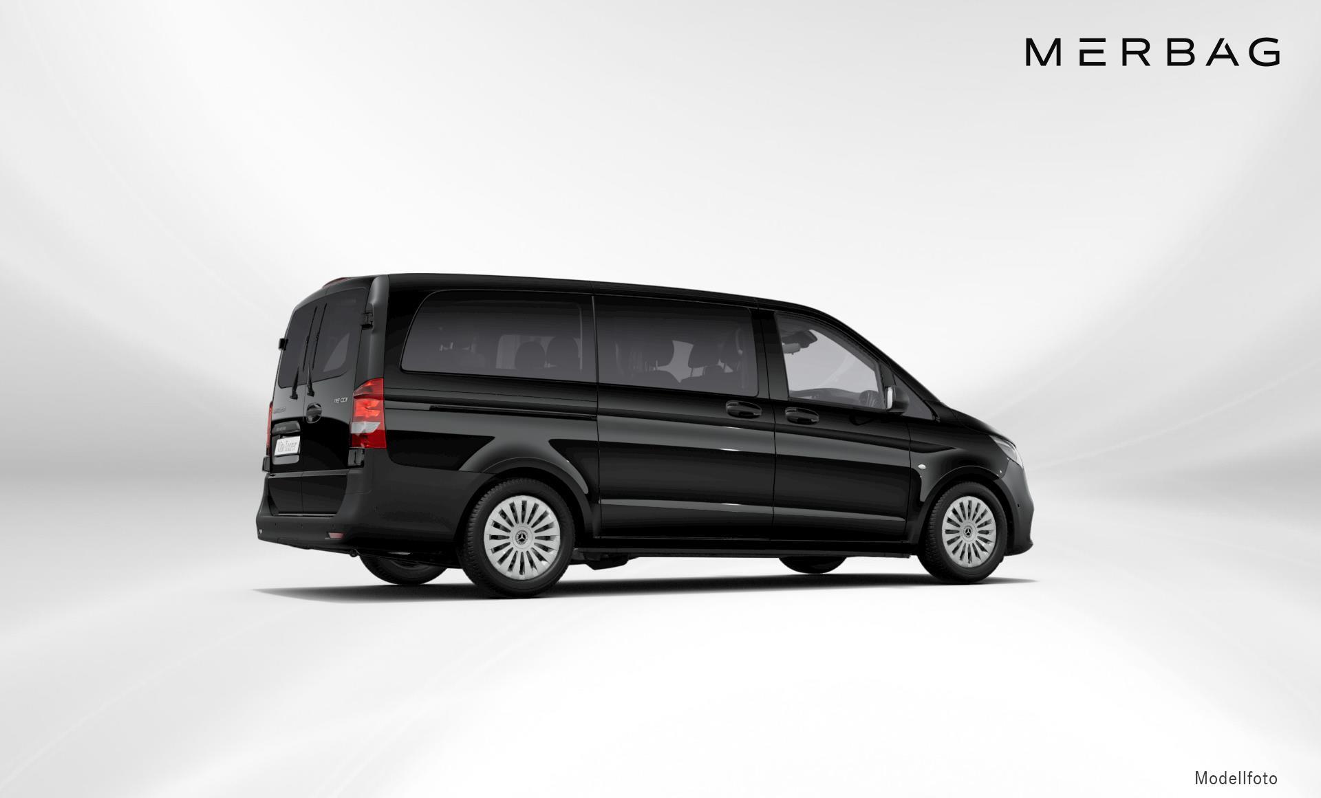 Mercedes-Benz - Vito 116 CDI Tourer PRO Lang 9-Sitzer