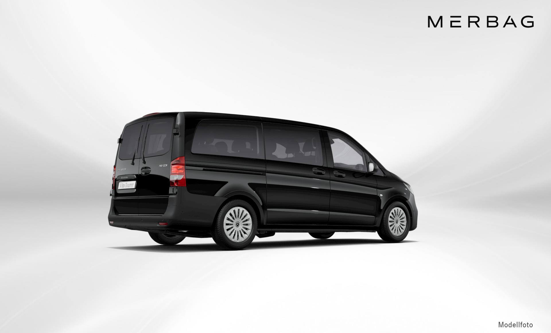Mercedes-Benz - Vito 116 CDI Tourer PRO Lang 9-Sitzer