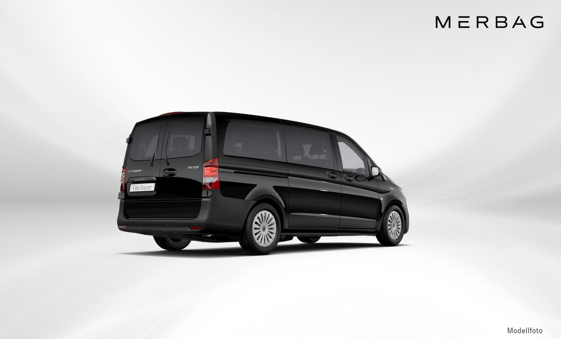 Mercedes-Benz - Vito 116 CDI Tourer PRO Lang 9-Sitzer
