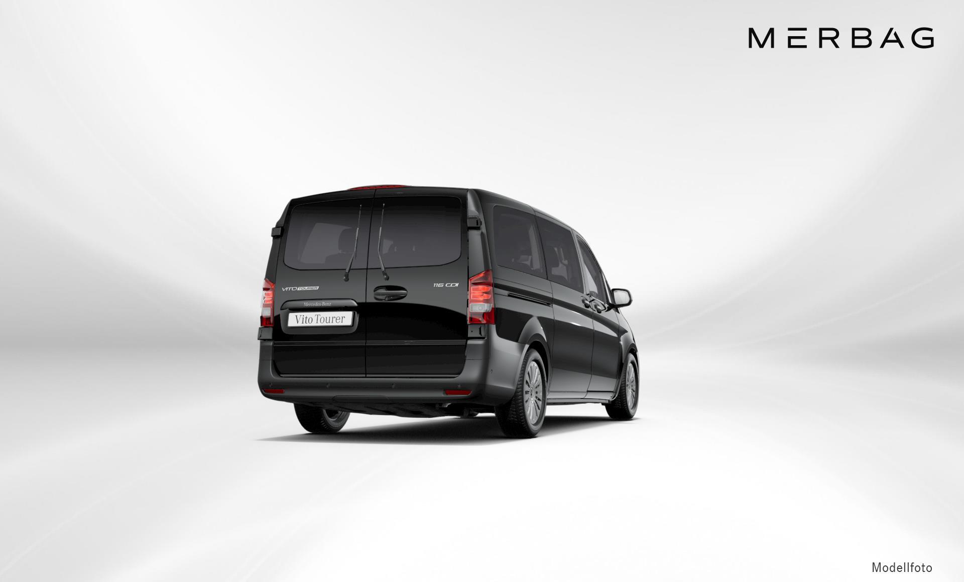 Mercedes-Benz - Vito 116 CDI Tourer PRO Lang 9-Sitzer