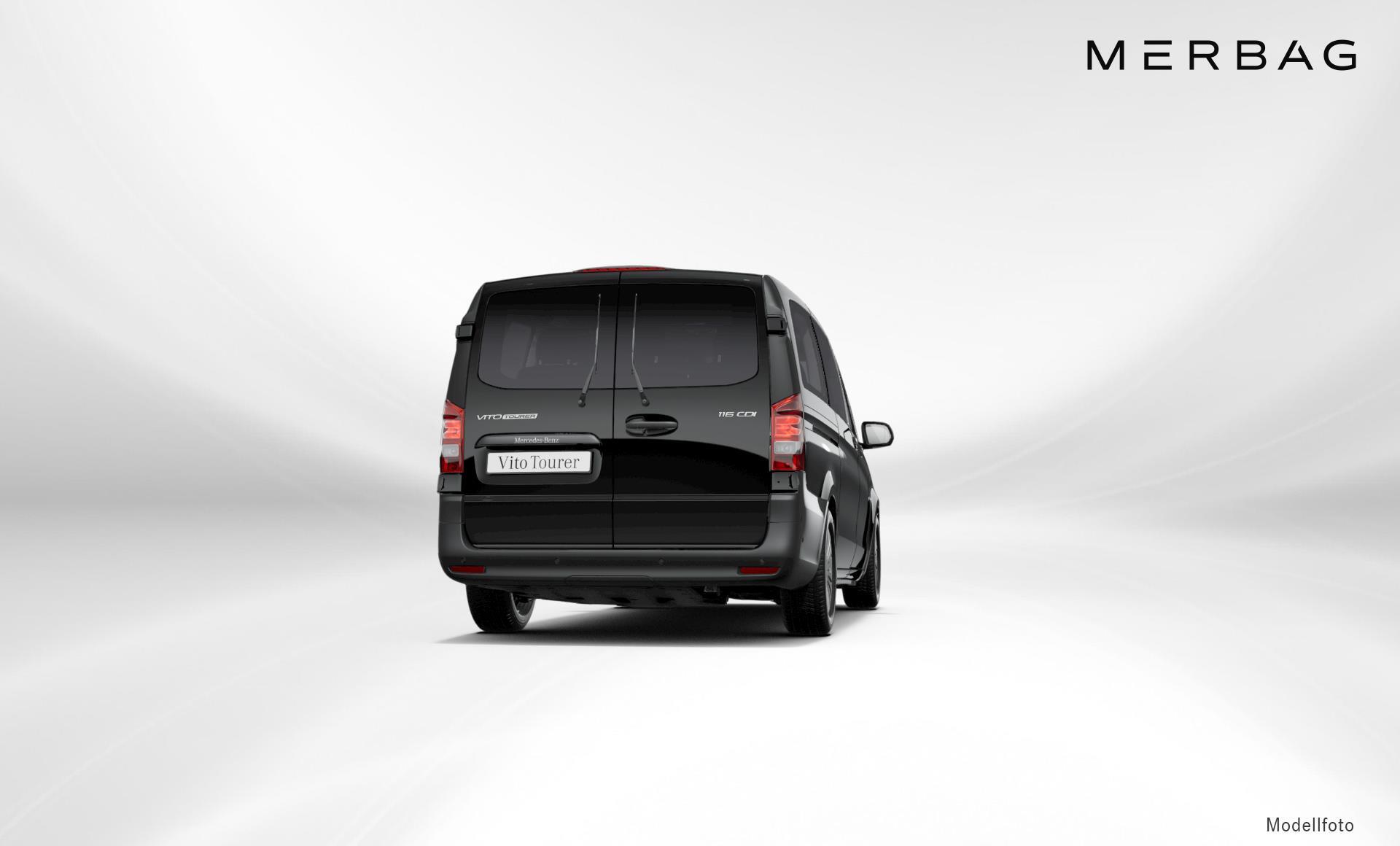 Mercedes-Benz - Vito 116 CDI Tourer PRO Lang 9-Sitzer
