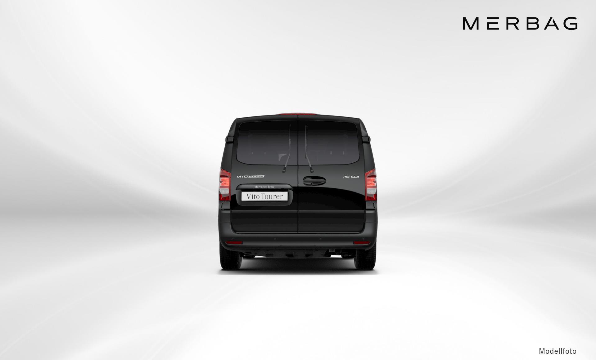 Mercedes-Benz - Vito 116 CDI Tourer PRO Lang 9-Sitzer