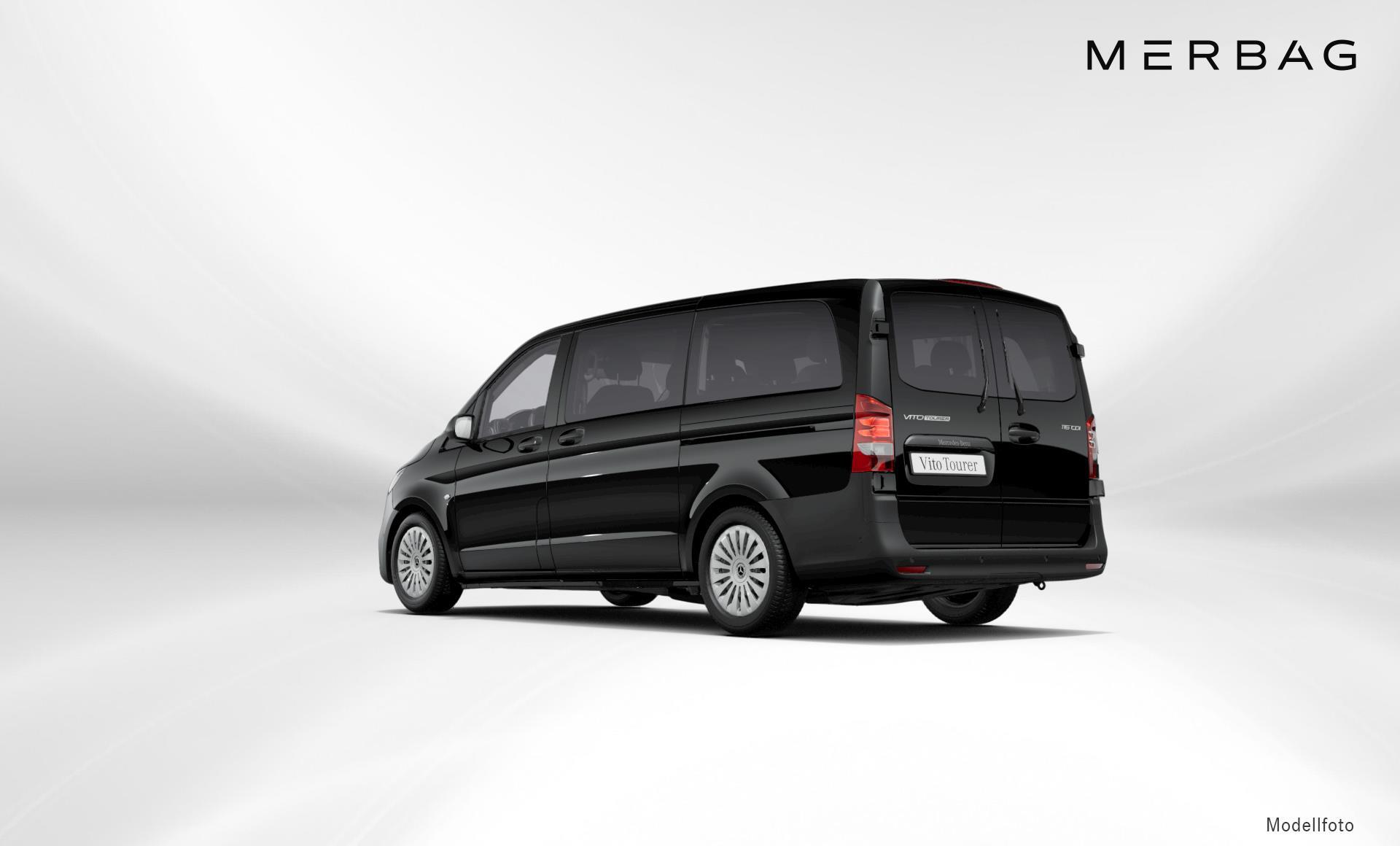 Mercedes-Benz - Vito 116 CDI Tourer PRO Lang 9-Sitzer