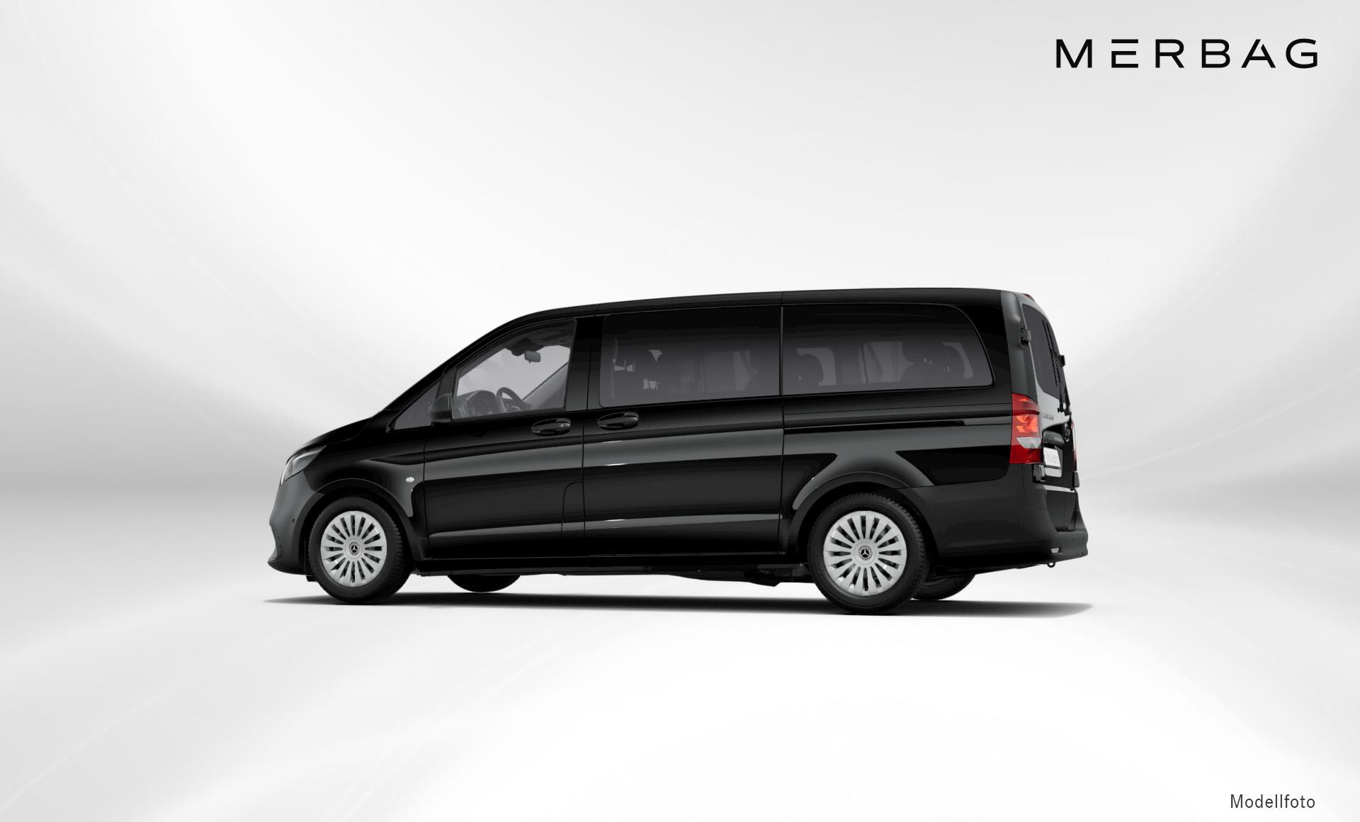 Mercedes-Benz - Vito 116 CDI Tourer PRO Lang 9-Sitzer