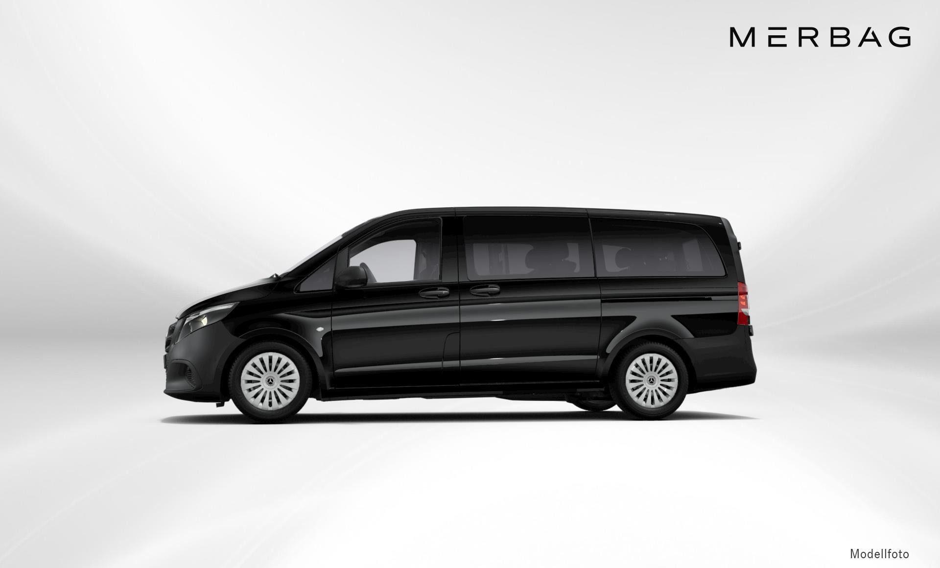 Mercedes-Benz - Vito 116 CDI Tourer PRO Lang 9-Sitzer
