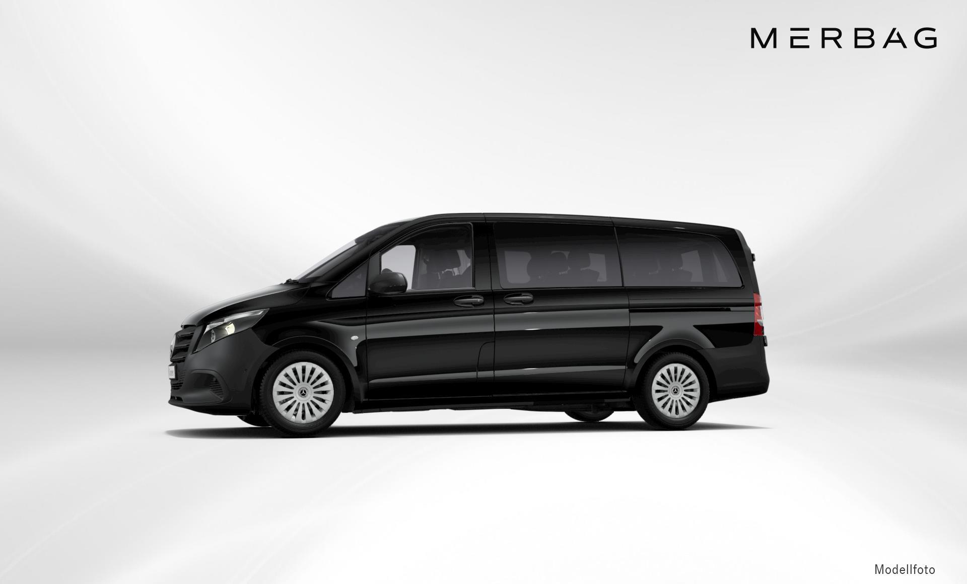 Mercedes-Benz - Vito 116 CDI Tourer PRO Lang 9-Sitzer