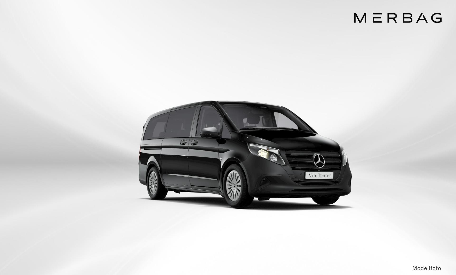 Mercedes-Benz - Vito 116 CDI Tourer PRO Lang 9-Sitzer