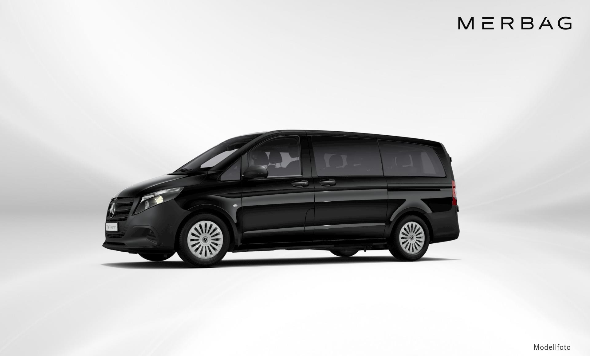 Mercedes-Benz - Vito 116 CDI Tourer PRO Lang 9-Sitzer