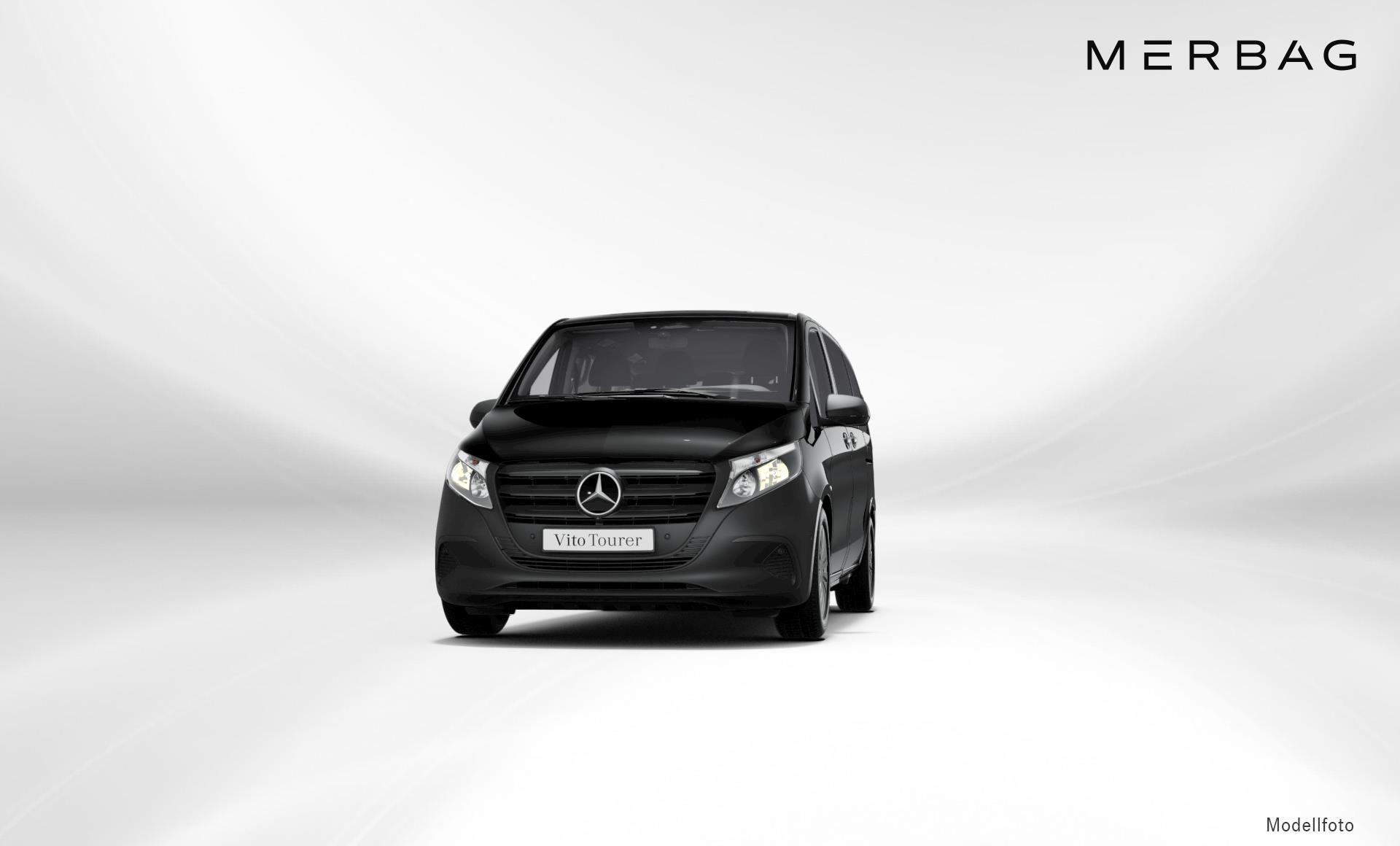 Mercedes-Benz - Vito 116 CDI Tourer PRO Lang 9-Sitzer