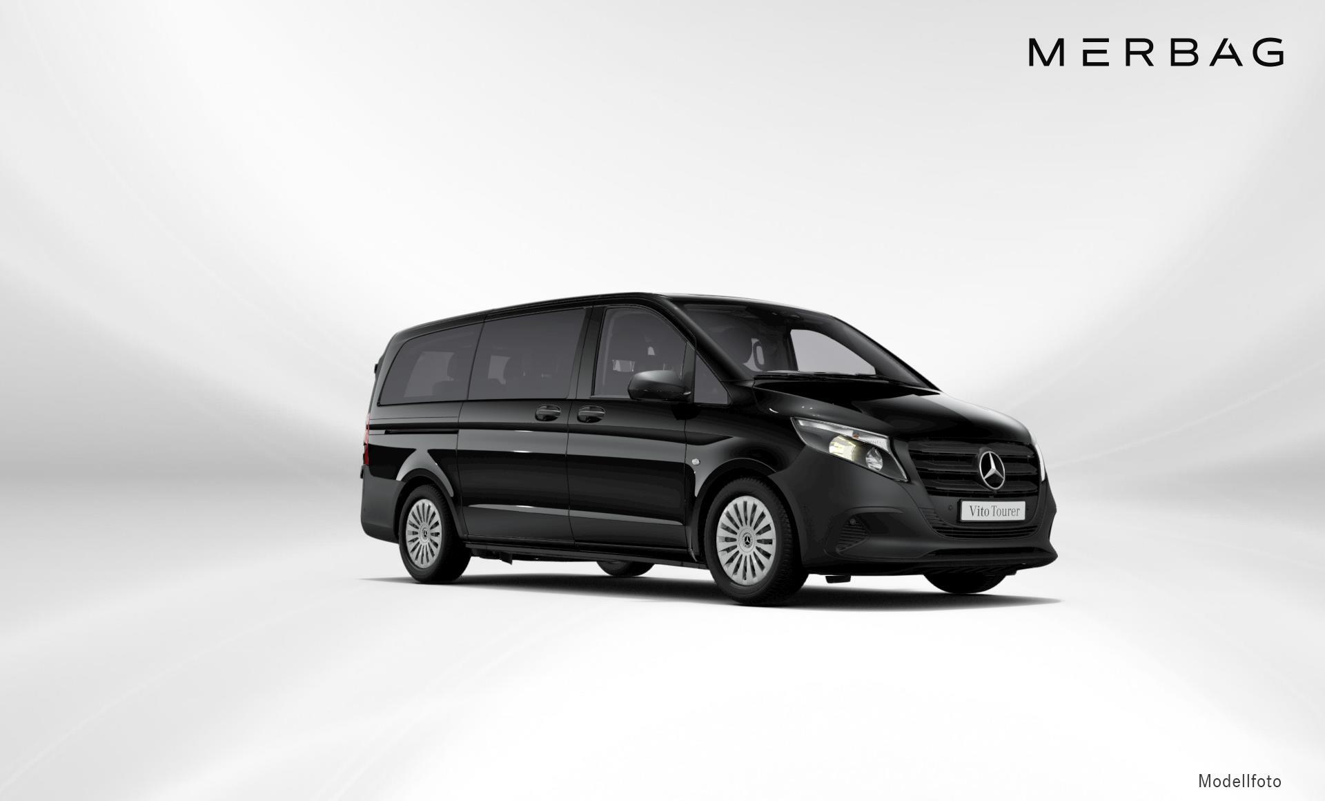 Mercedes-Benz - Vito 116 CDI Tourer PRO Lang 9-Sitzer