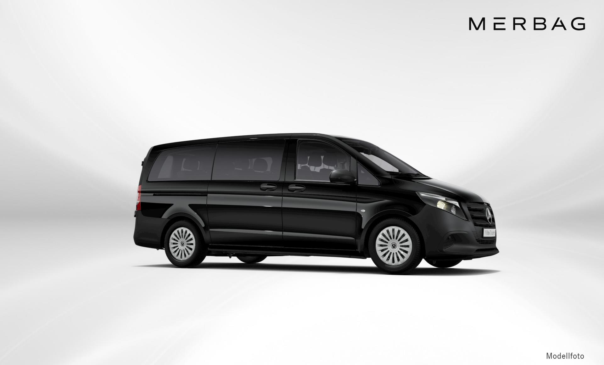 Mercedes-Benz - Vito 116 CDI Tourer PRO Lang 9-Sitzer