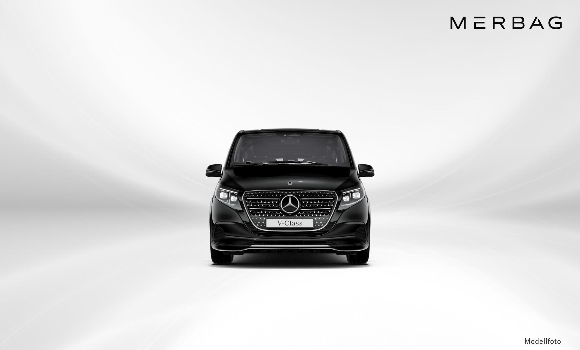 Mercedes-Benz - V 250 d 4MATIC AVANTGARDE Lang
