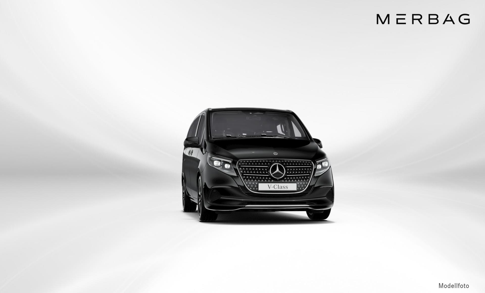 Mercedes-Benz - V 250 d 4MATIC AVANTGARDE Lang