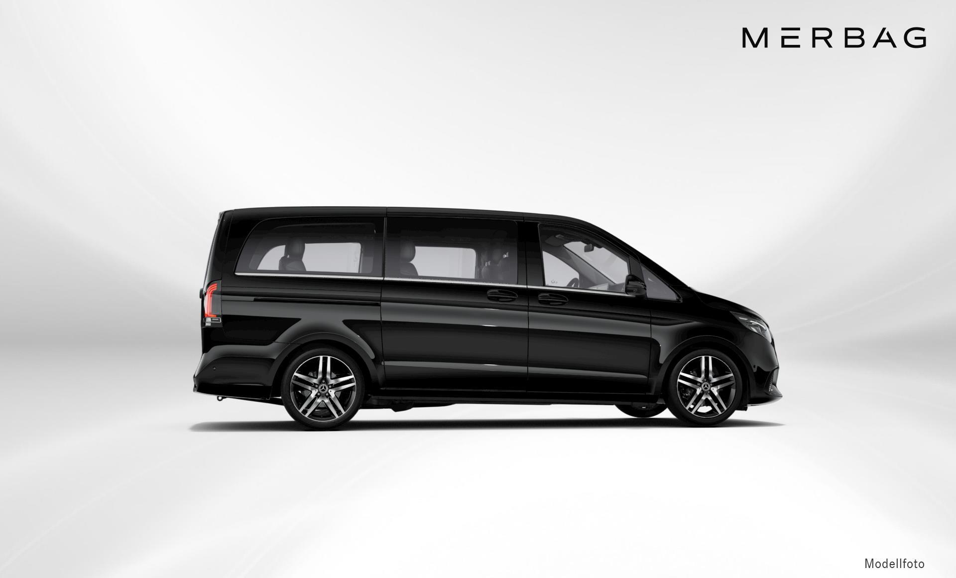 Mercedes-Benz - V 250 d 4MATIC AVANTGARDE Lang