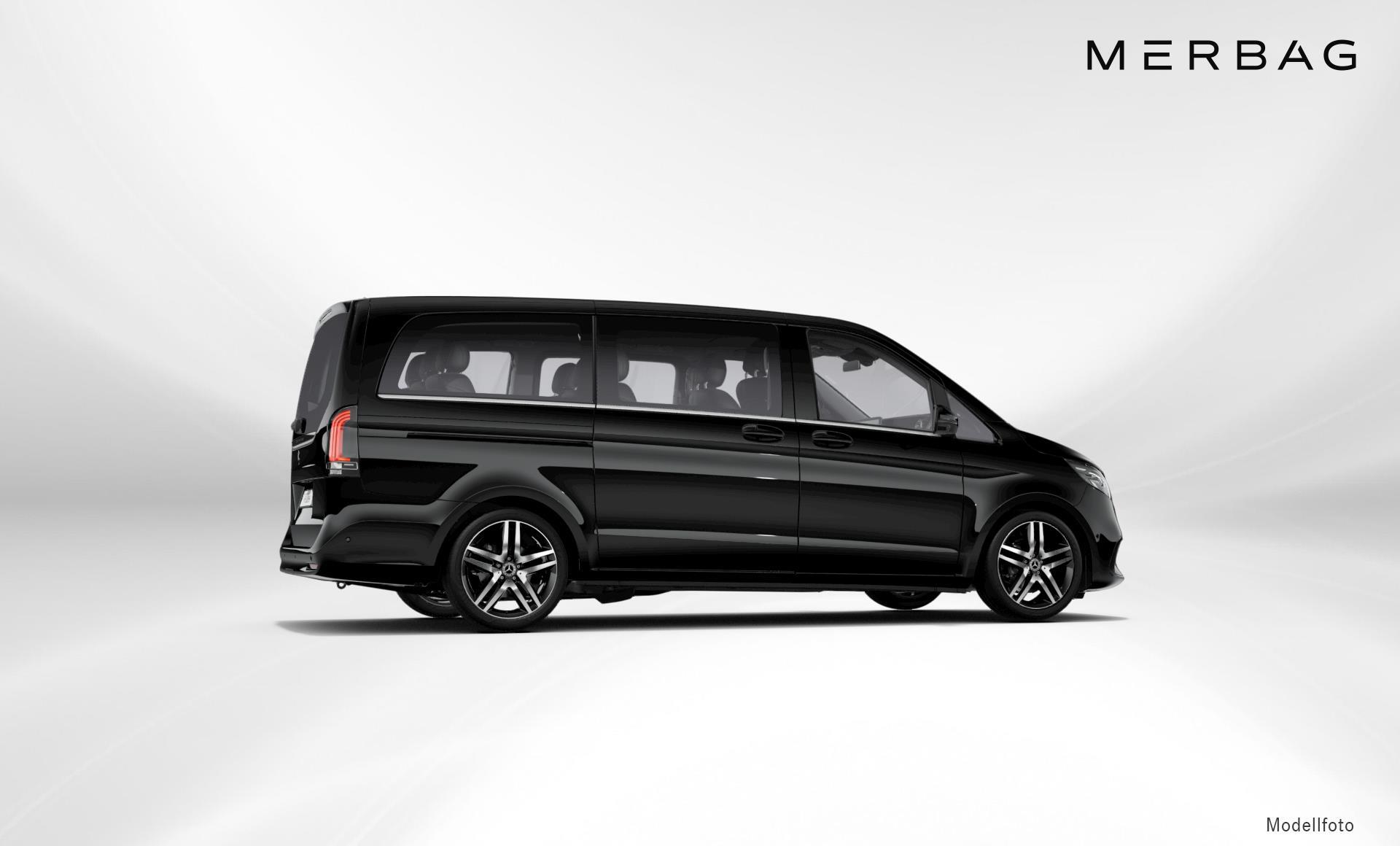 Mercedes-Benz - V 250 d 4MATIC AVANTGARDE Lang