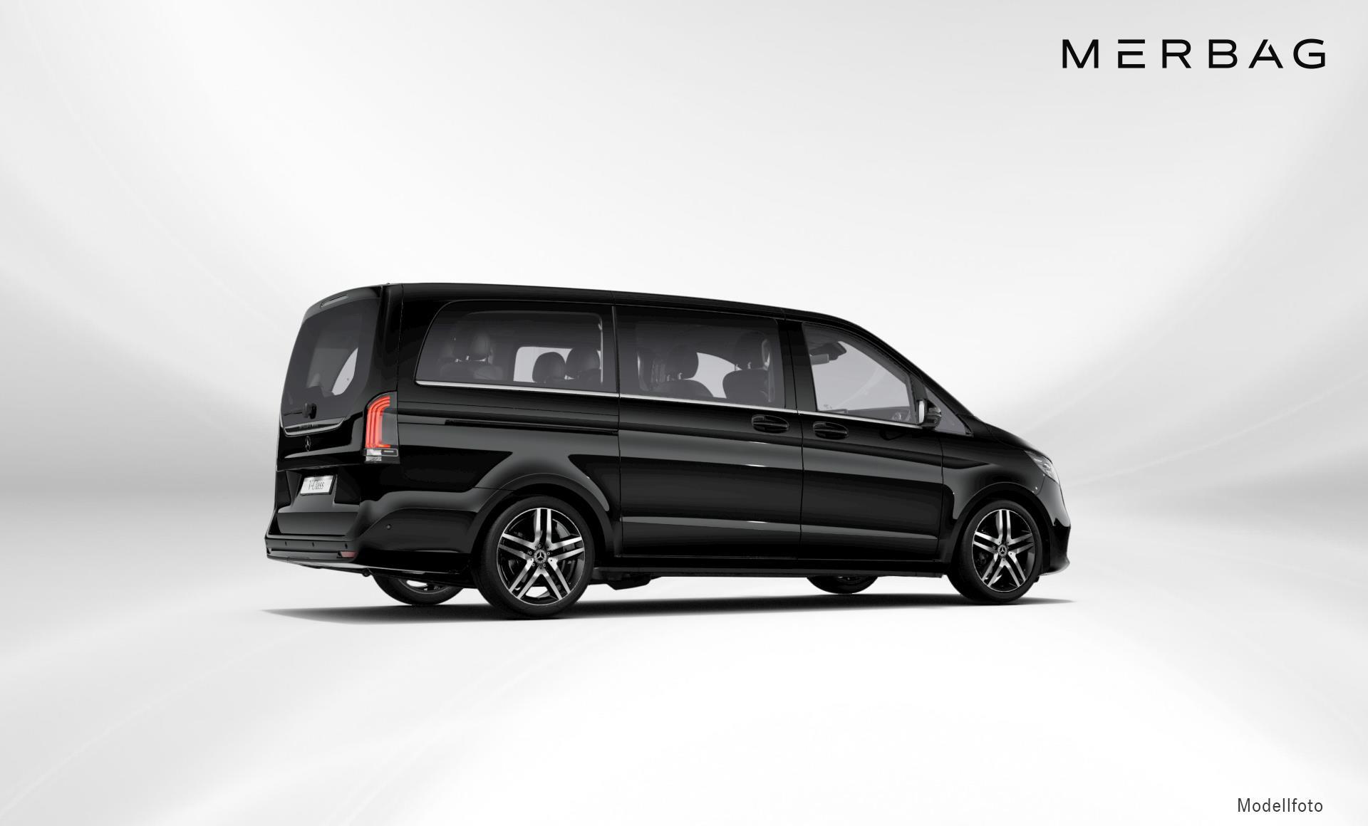 Mercedes-Benz - V 250 d 4MATIC AVANTGARDE Lang