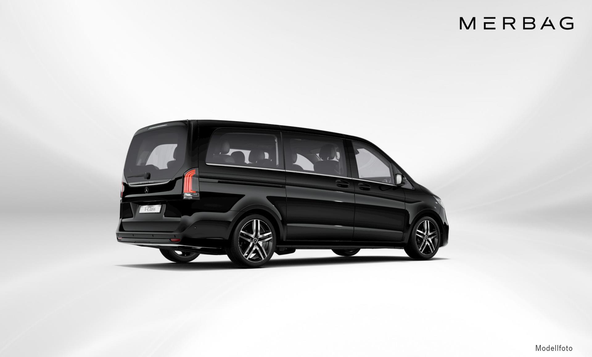 Mercedes-Benz - V 250 d 4MATIC AVANTGARDE Lang