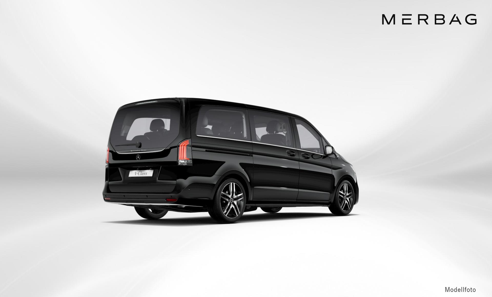 Mercedes-Benz - V 250 d 4MATIC AVANTGARDE Lang