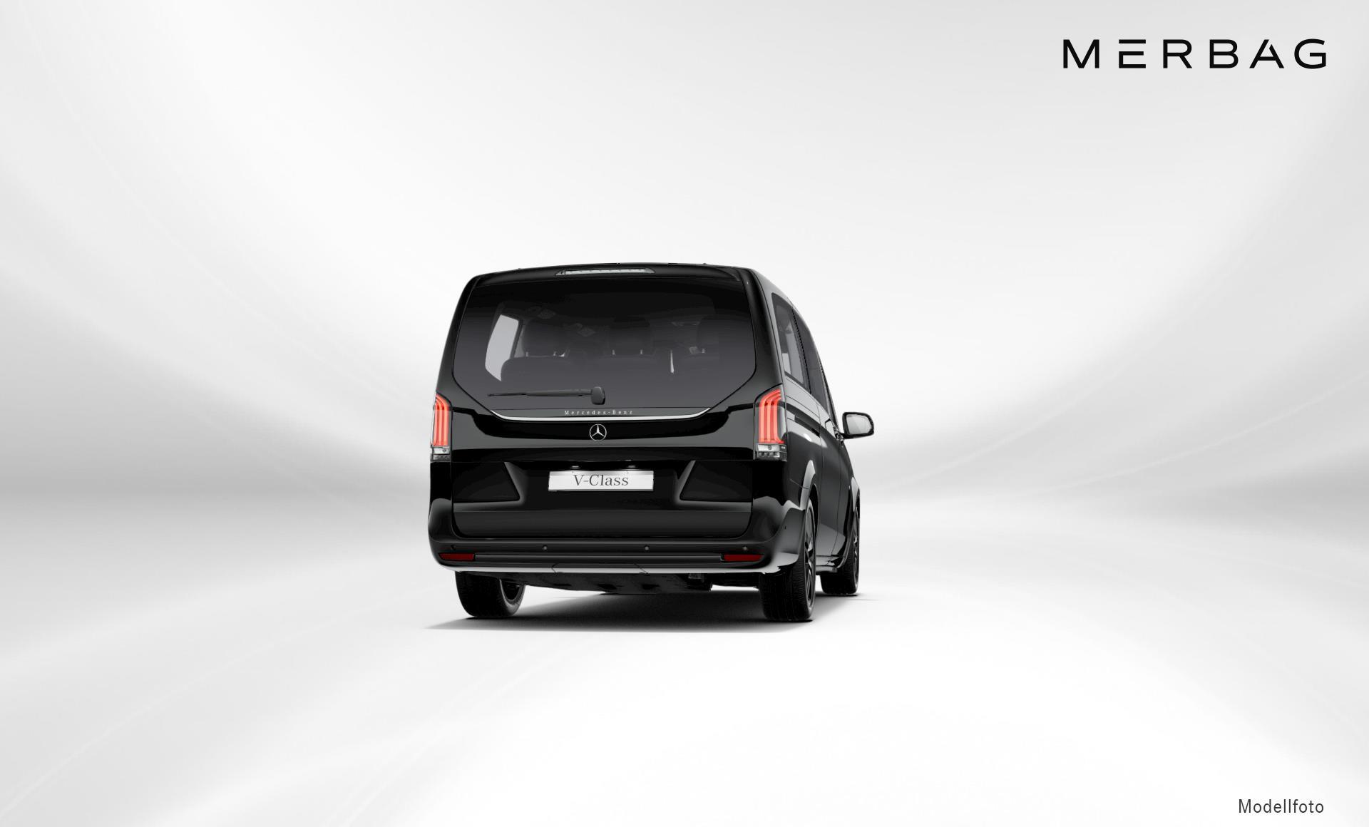 Mercedes-Benz - V 250 d 4MATIC AVANTGARDE Lang