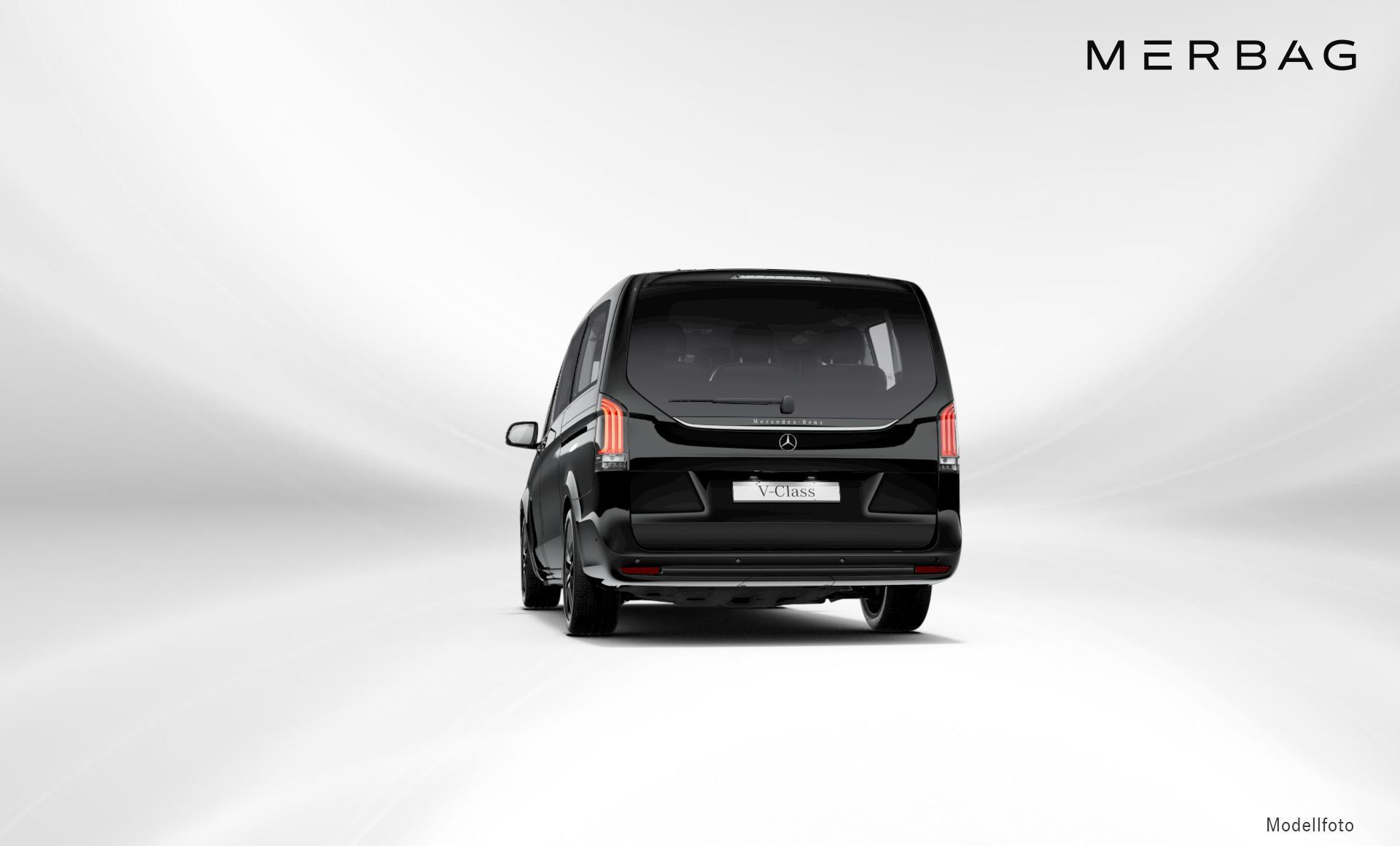 Mercedes-Benz - V 250 d 4MATIC AVANTGARDE Lang