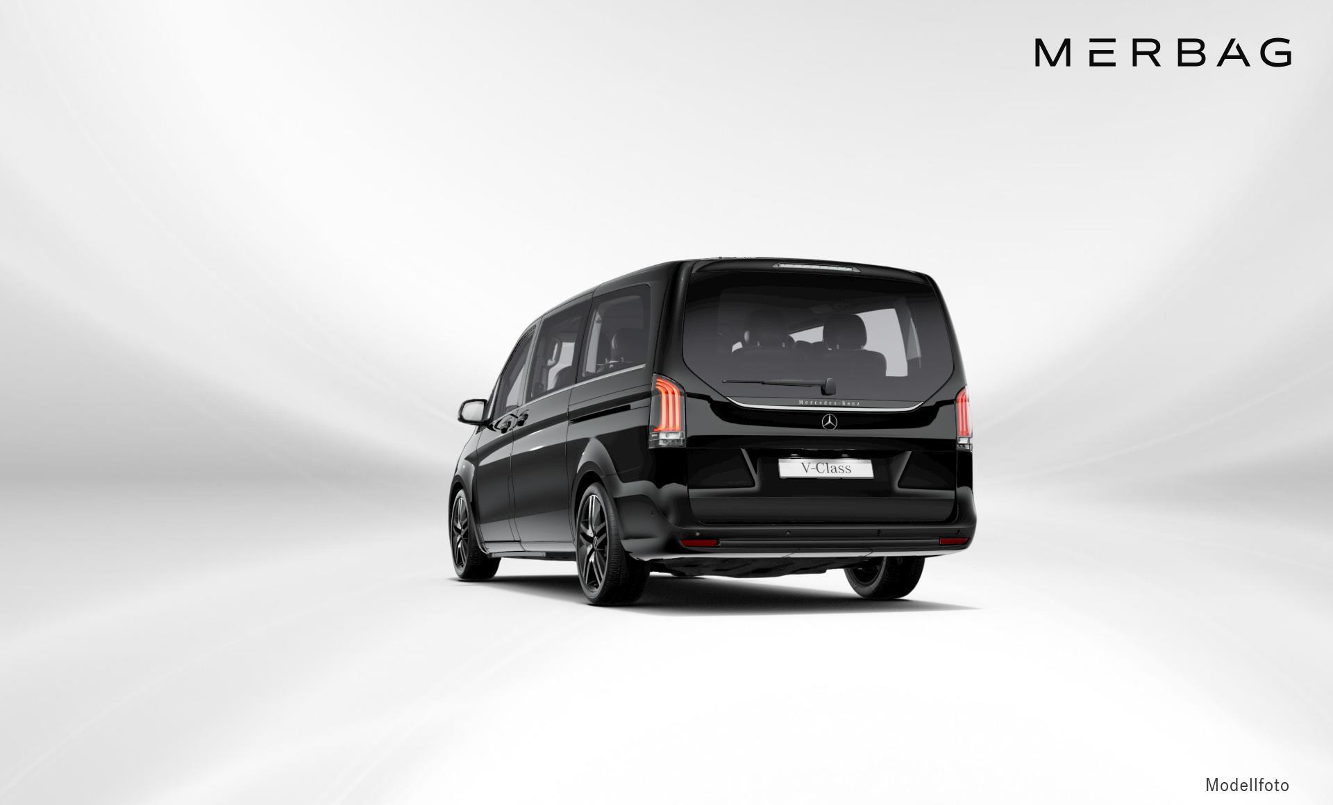 Mercedes-Benz - V 250 d 4MATIC AVANTGARDE Lang