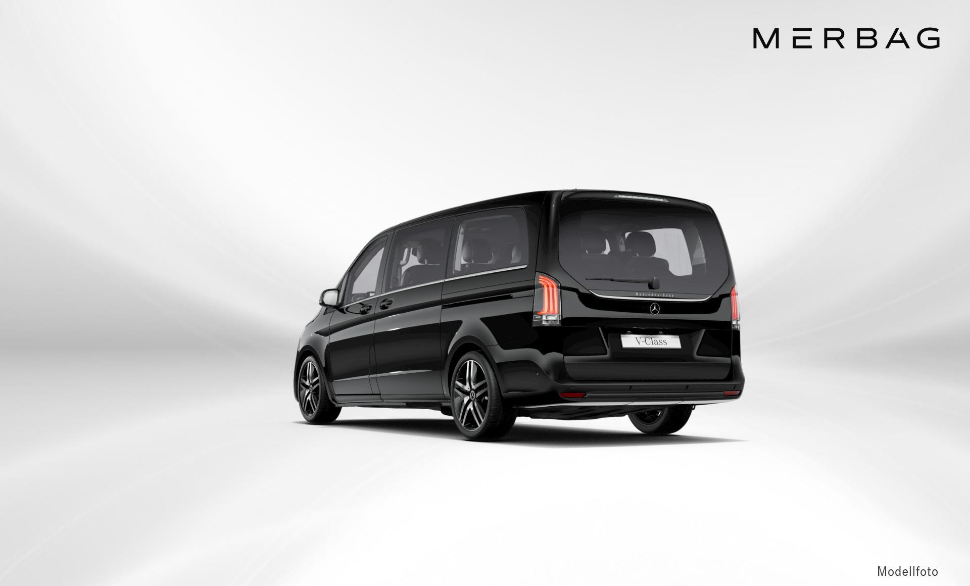 Mercedes-Benz - V 250 d 4MATIC AVANTGARDE Lang