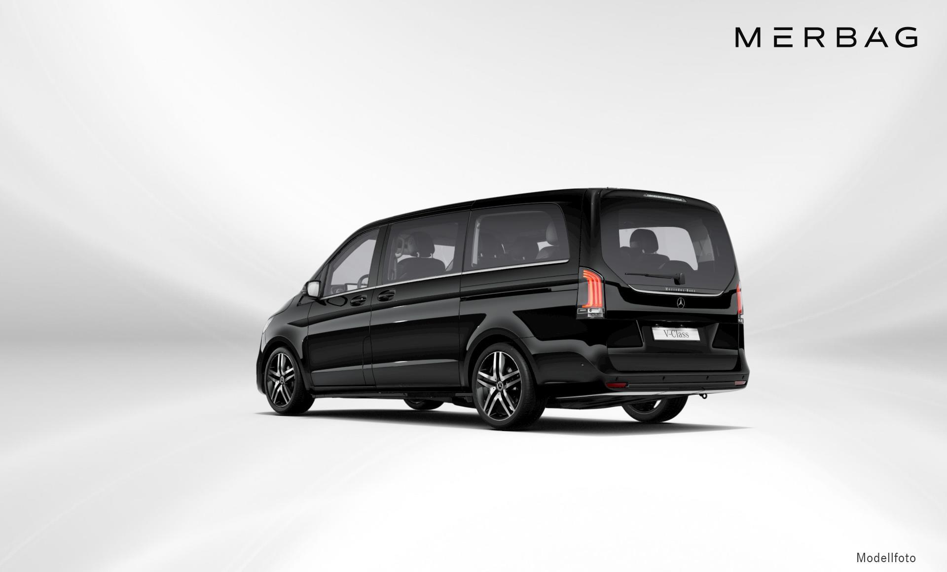 Mercedes-Benz - V 250 d 4MATIC AVANTGARDE Lang