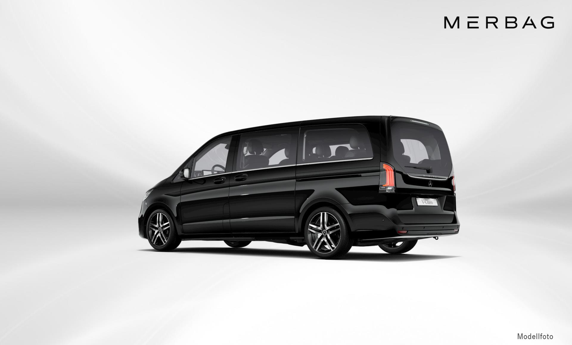 Mercedes-Benz - V 250 d 4MATIC AVANTGARDE Lang