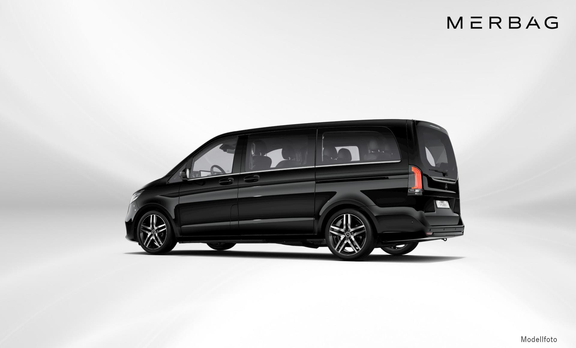 Mercedes-Benz - V 250 d 4MATIC AVANTGARDE Lang