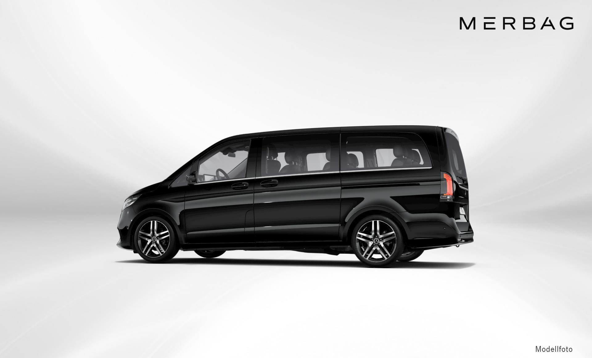 Mercedes-Benz - V 250 d 4MATIC AVANTGARDE Lang