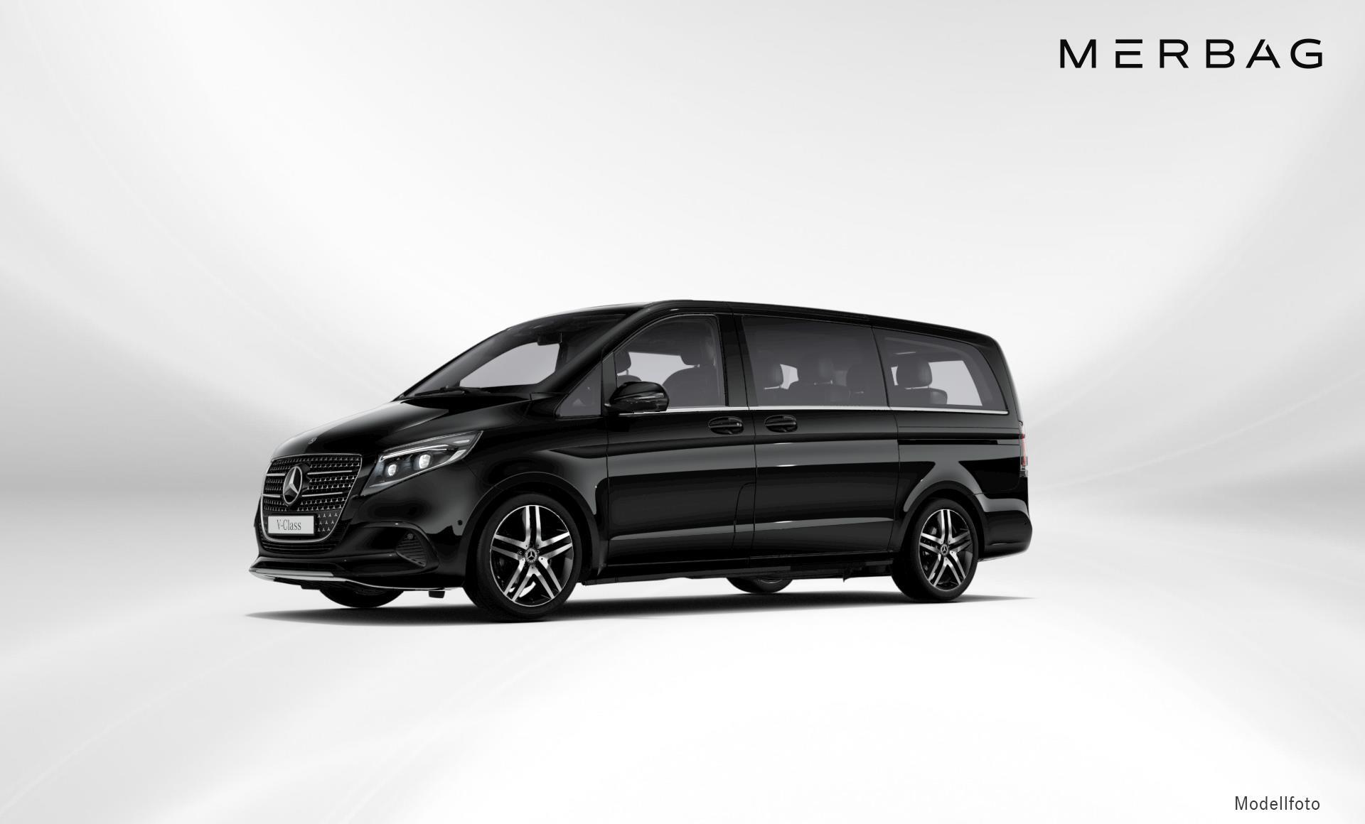 Mercedes-Benz - V 250 d 4MATIC AVANTGARDE Lang