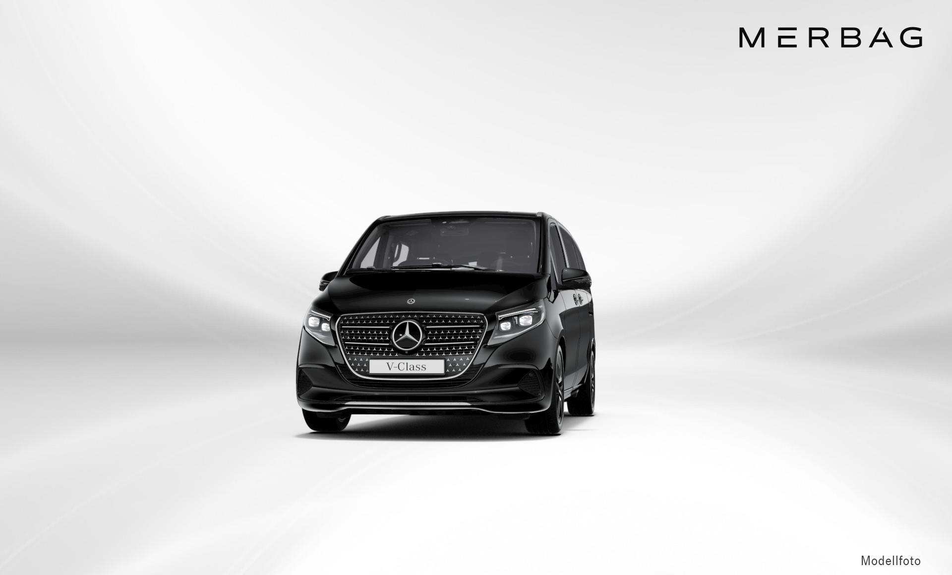 Mercedes-Benz - V 250 d 4MATIC AVANTGARDE Lang