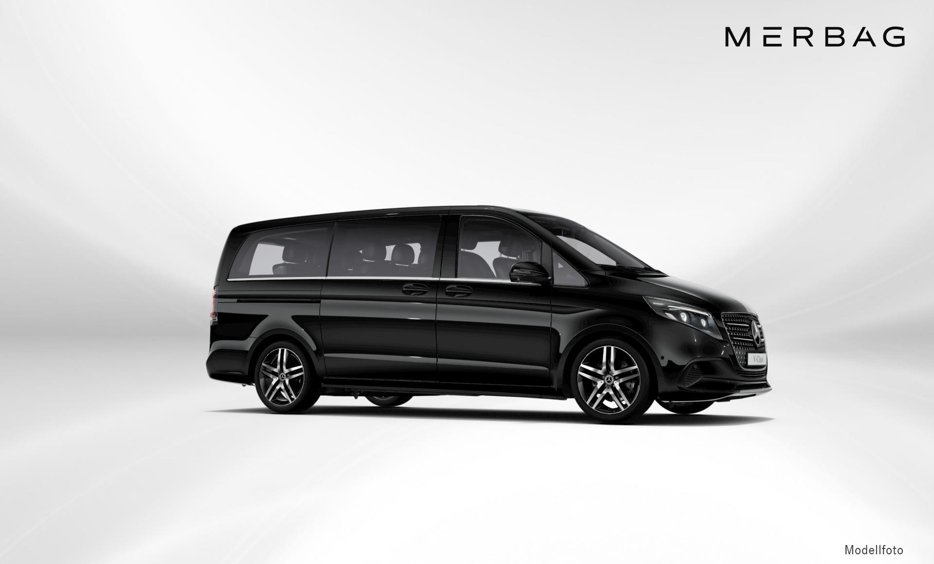 Mercedes-Benz - V 250 d 4MATIC AVANTGARDE Lang