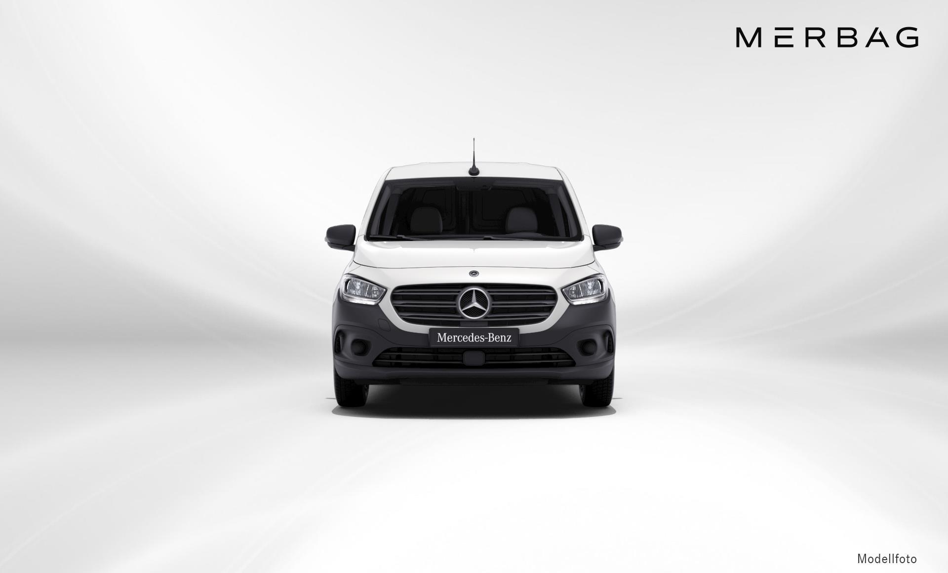 Mercedes-Benz - Citan 110 CDI Kasten BASE Standard