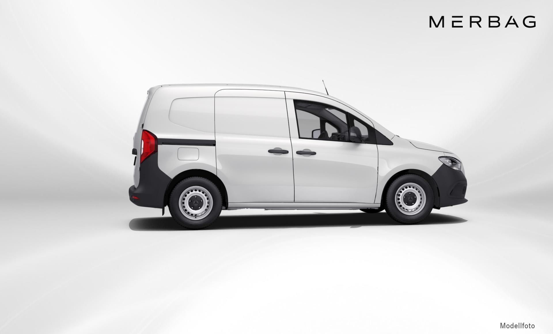 Mercedes-Benz - Citan 110 CDI Kasten BASE Standard