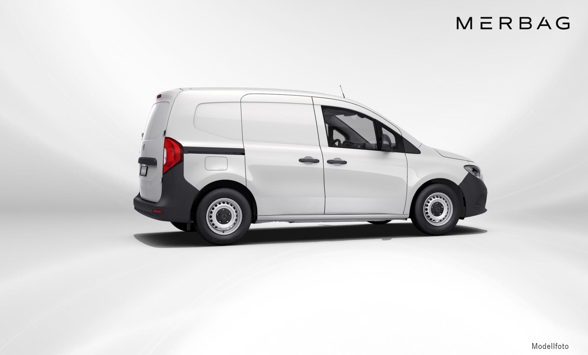 Mercedes-Benz - Citan 110 CDI Kasten BASE Standard