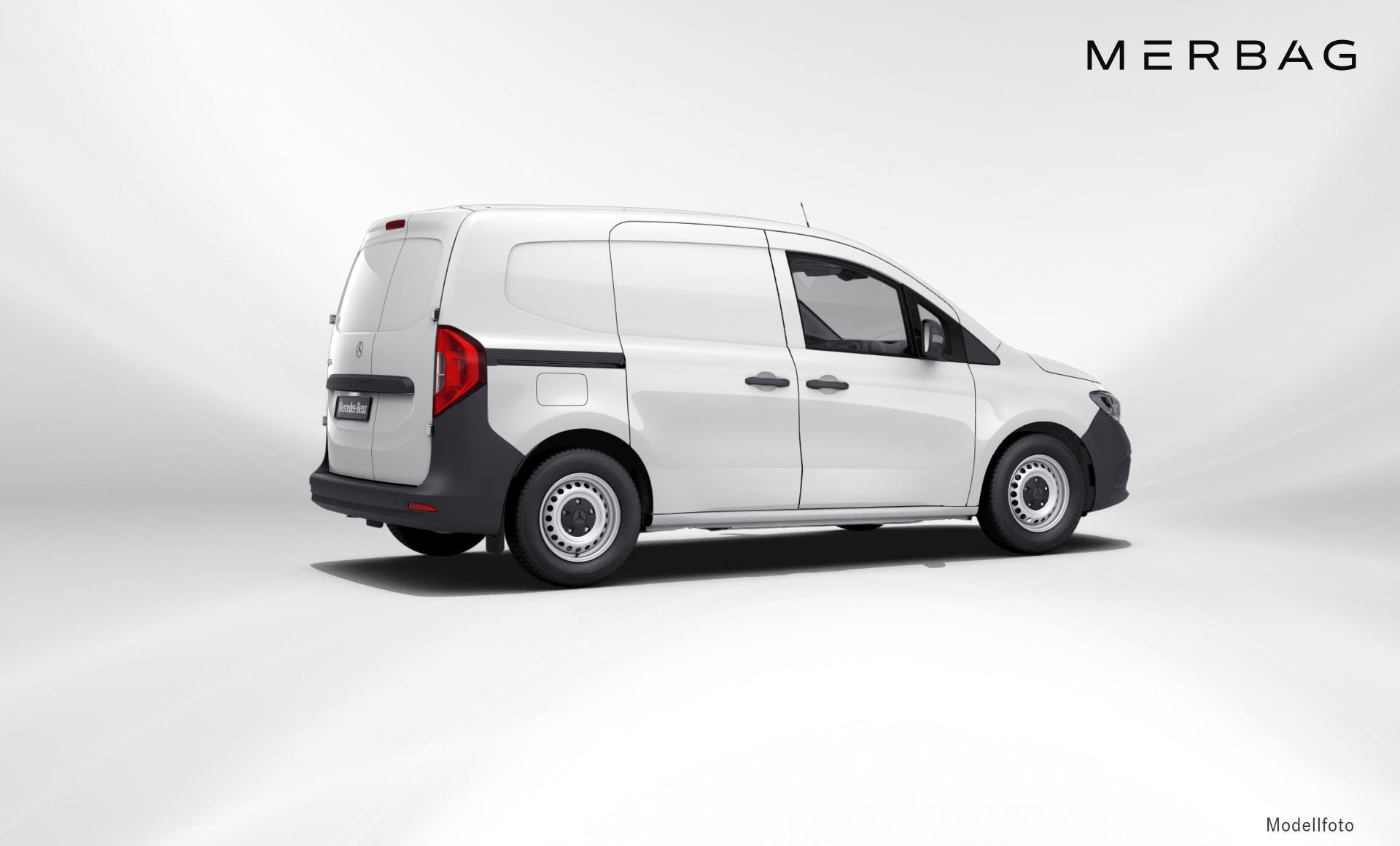 Mercedes-Benz - Citan 110 CDI Kasten BASE Standard