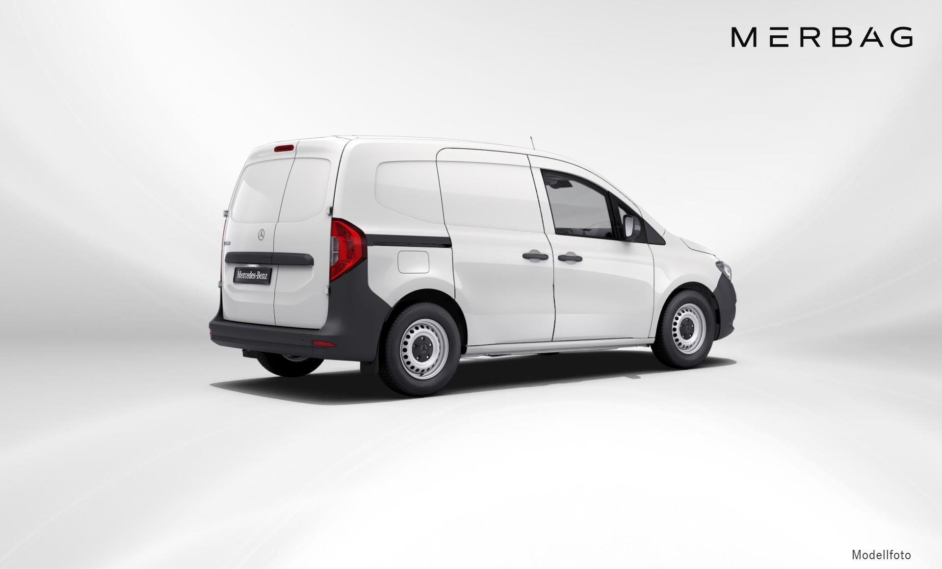Mercedes-Benz - Citan 110 CDI Kasten BASE Standard