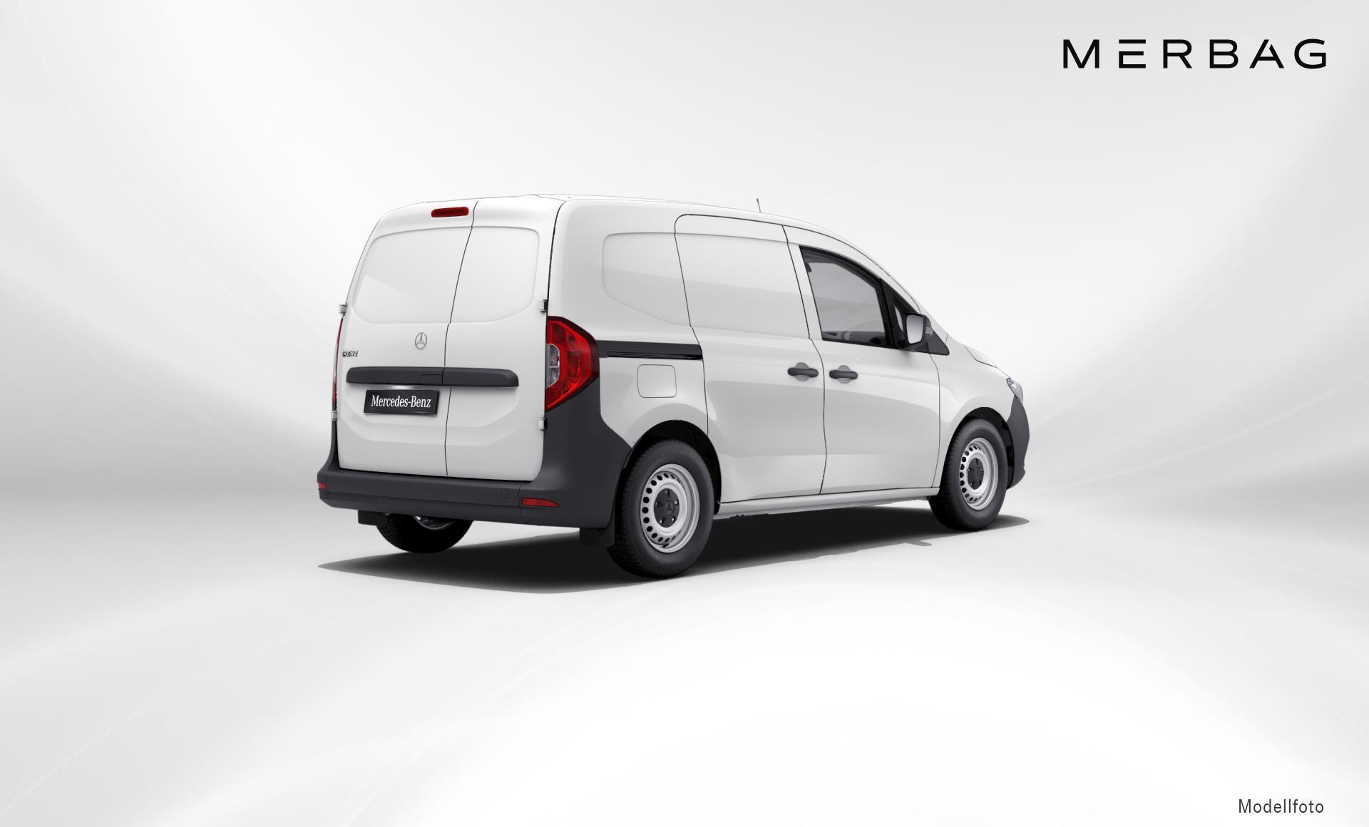 Mercedes-Benz - Citan 110 CDI Kasten BASE Standard