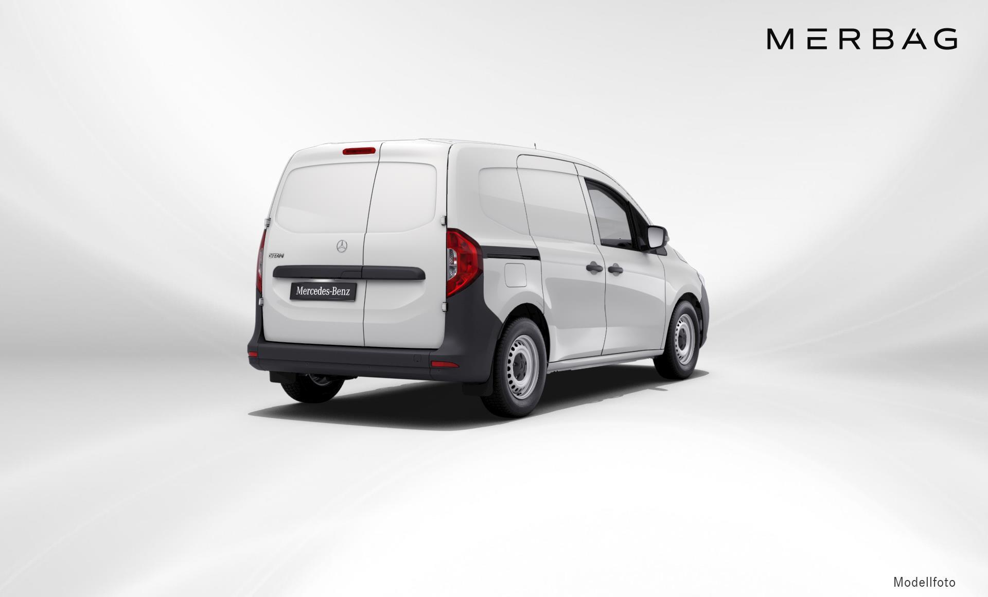 Mercedes-Benz - Citan 110 CDI Kasten BASE Standard