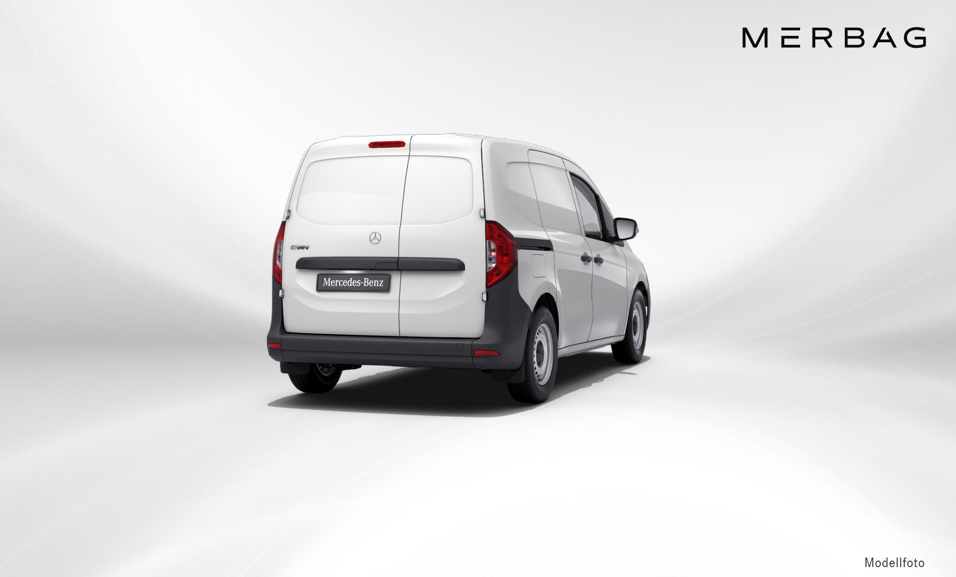 Mercedes-Benz - Citan 110 CDI Kasten BASE Standard