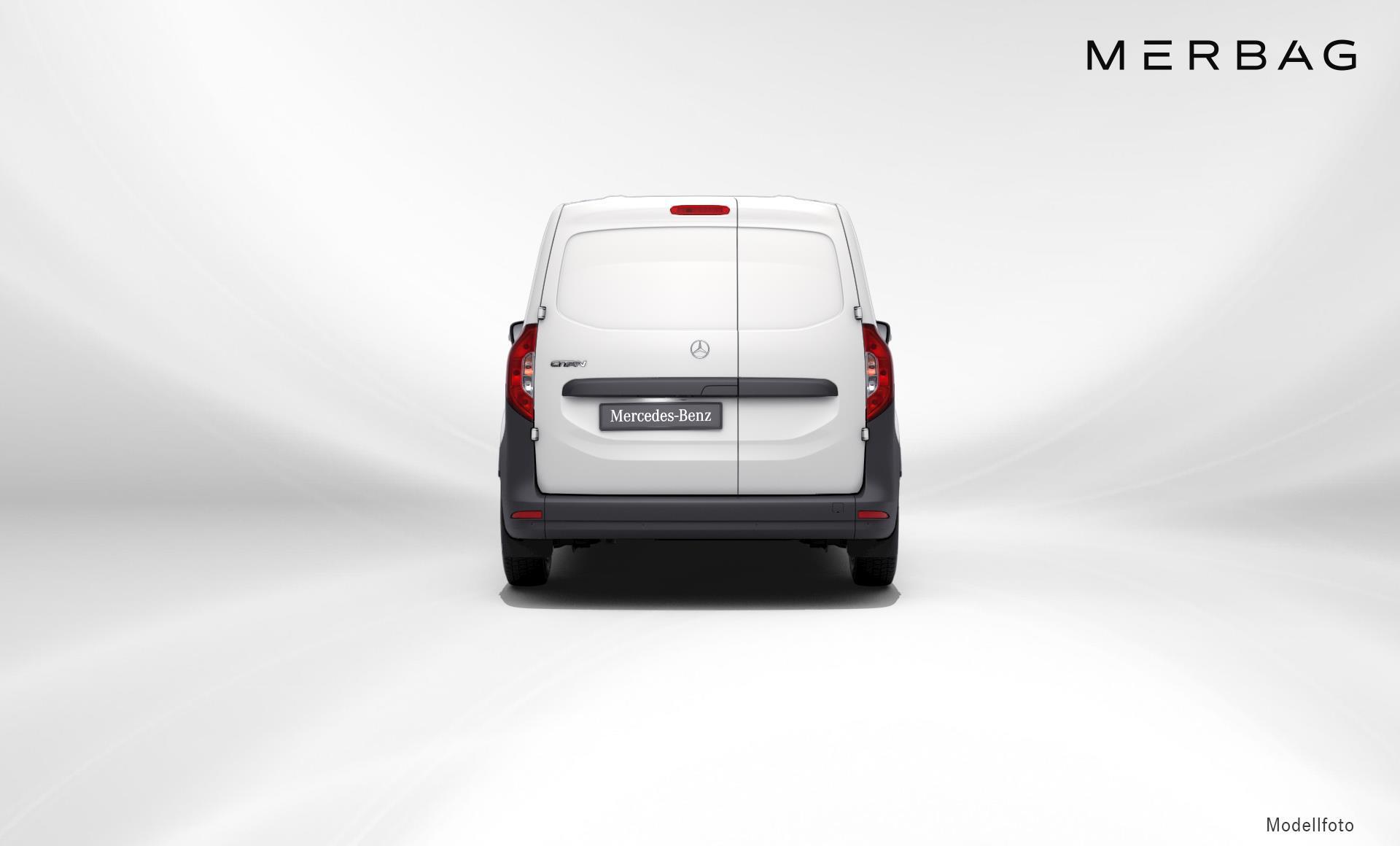 Mercedes-Benz - Citan 110 CDI Kasten BASE Standard