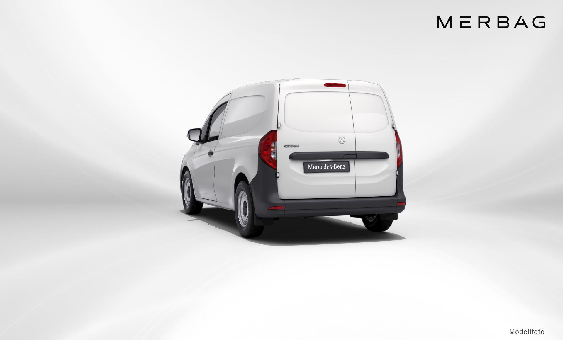 Mercedes-Benz - Citan 110 CDI Kasten BASE Standard