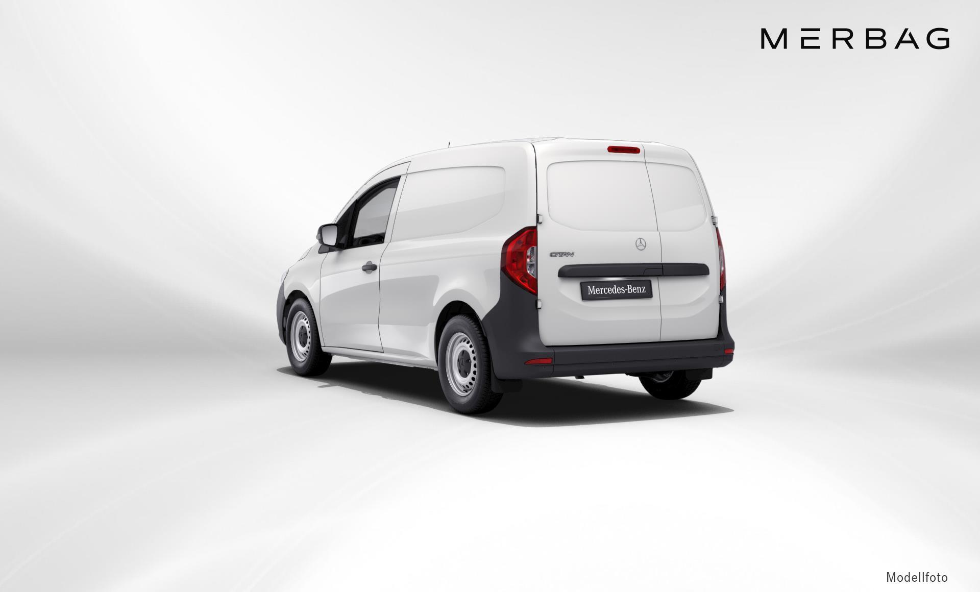 Mercedes-Benz - Citan 110 CDI Kasten BASE Standard