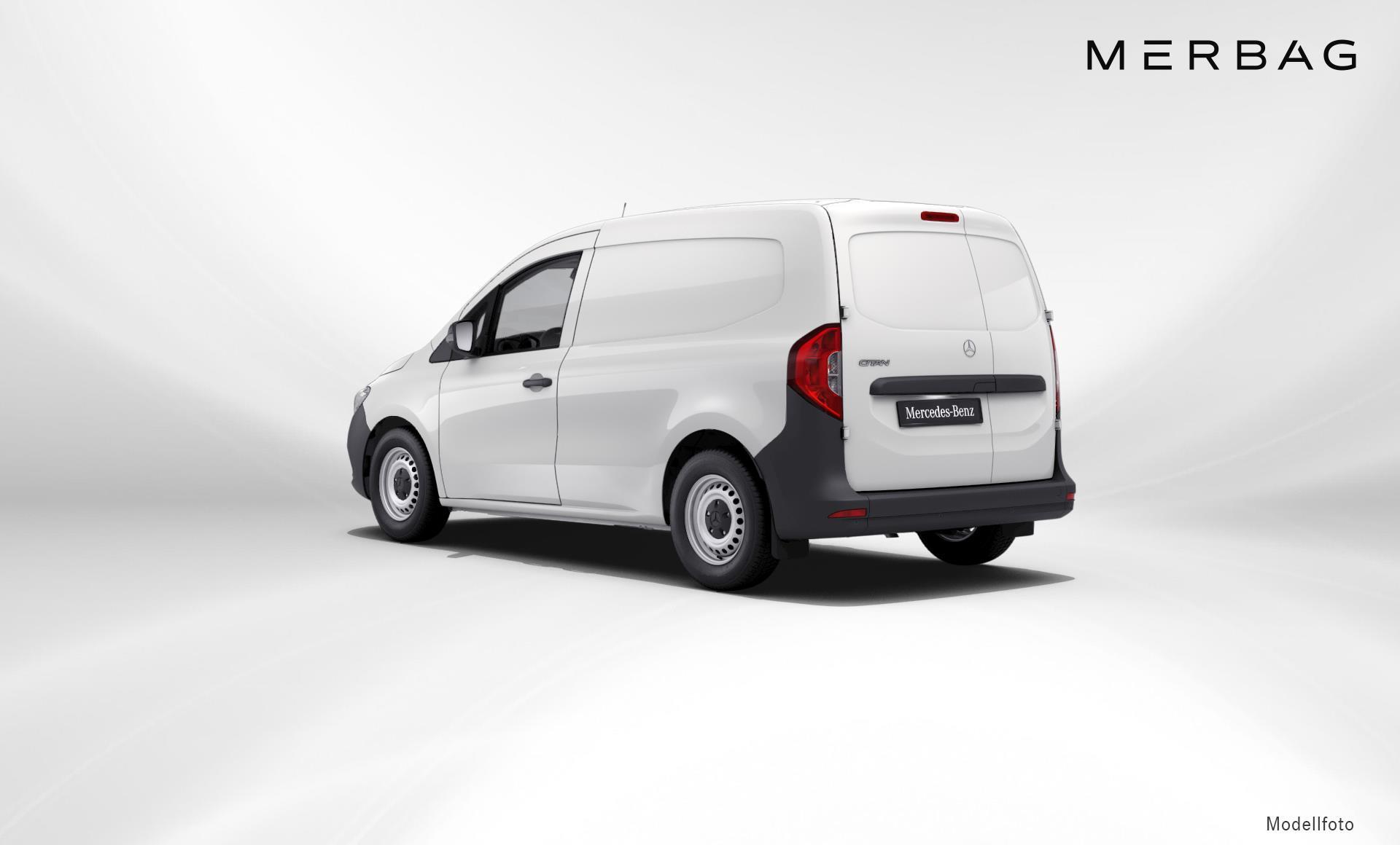 Mercedes-Benz - Citan 110 CDI Kasten BASE Standard