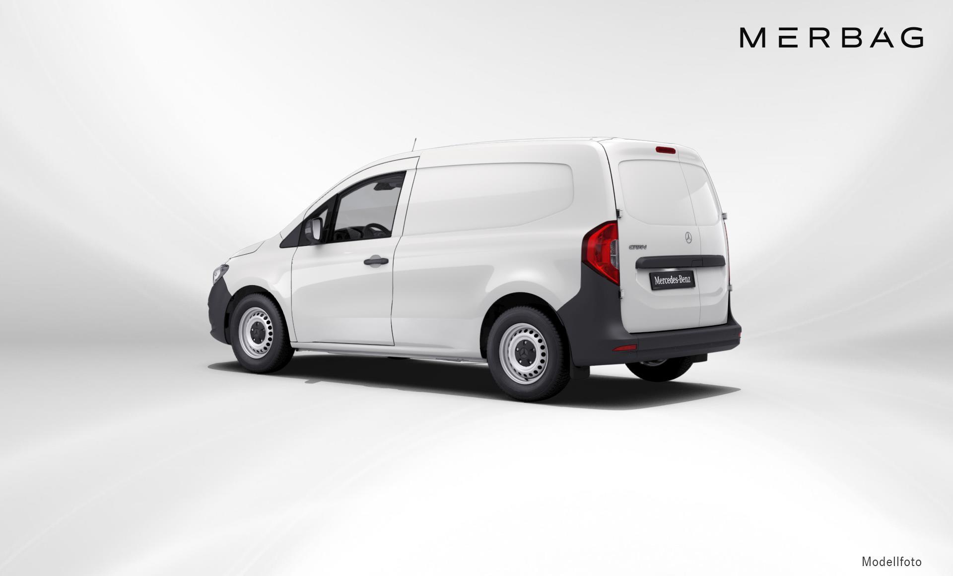 Mercedes-Benz - Citan 110 CDI Kasten BASE Standard