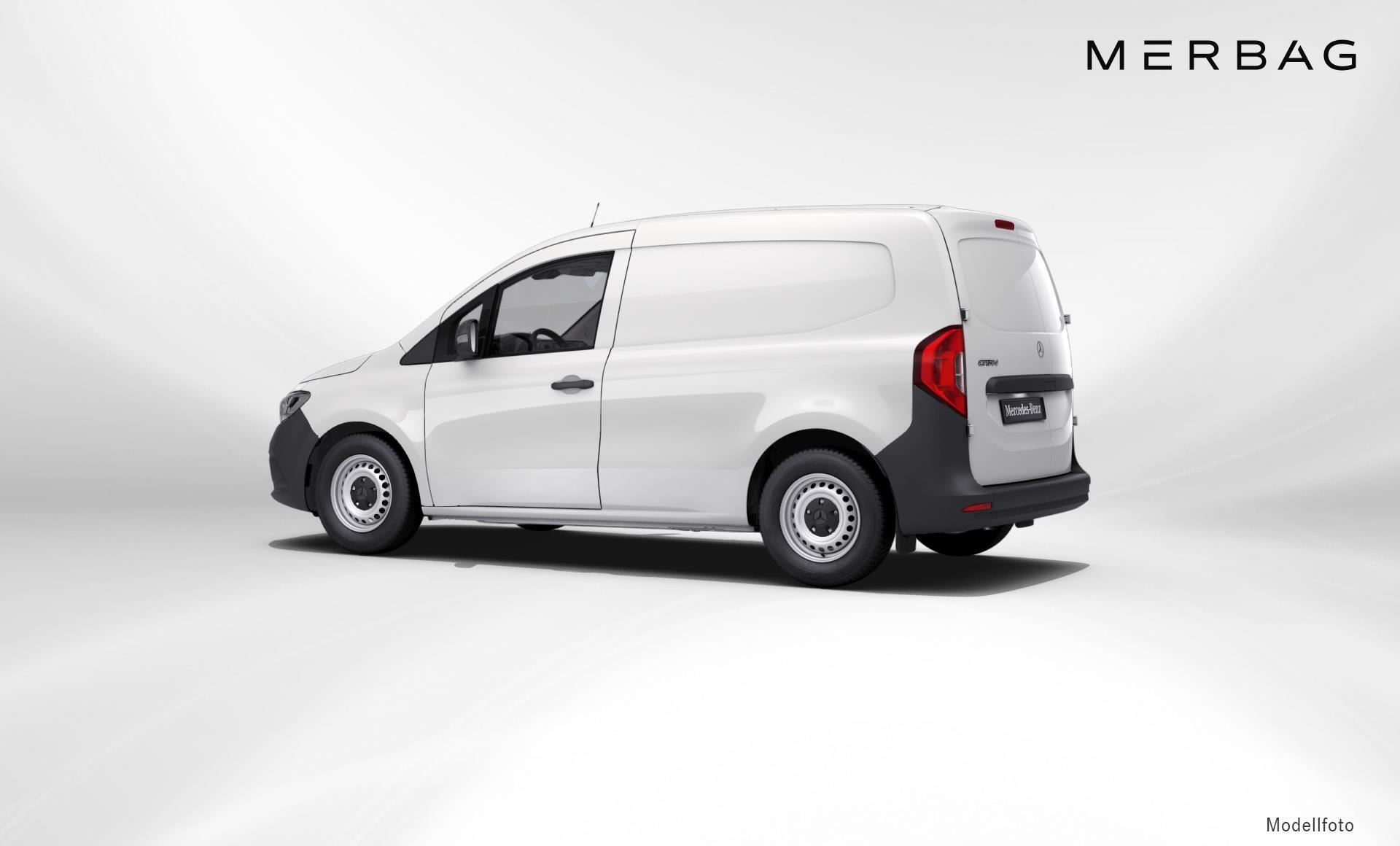 Mercedes-Benz - Citan 110 CDI Kasten BASE Standard