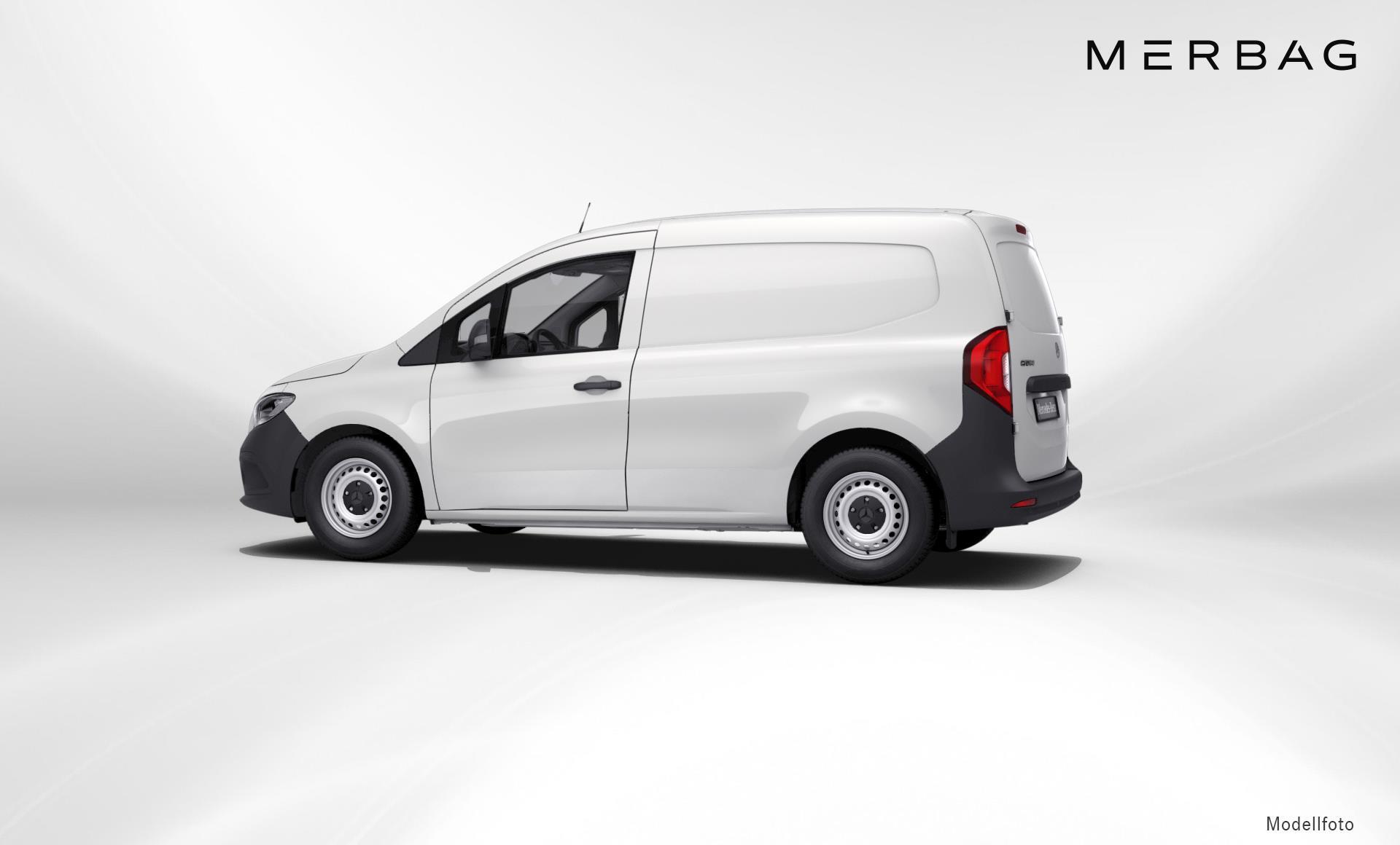 Mercedes-Benz - Citan 110 CDI Kasten BASE Standard