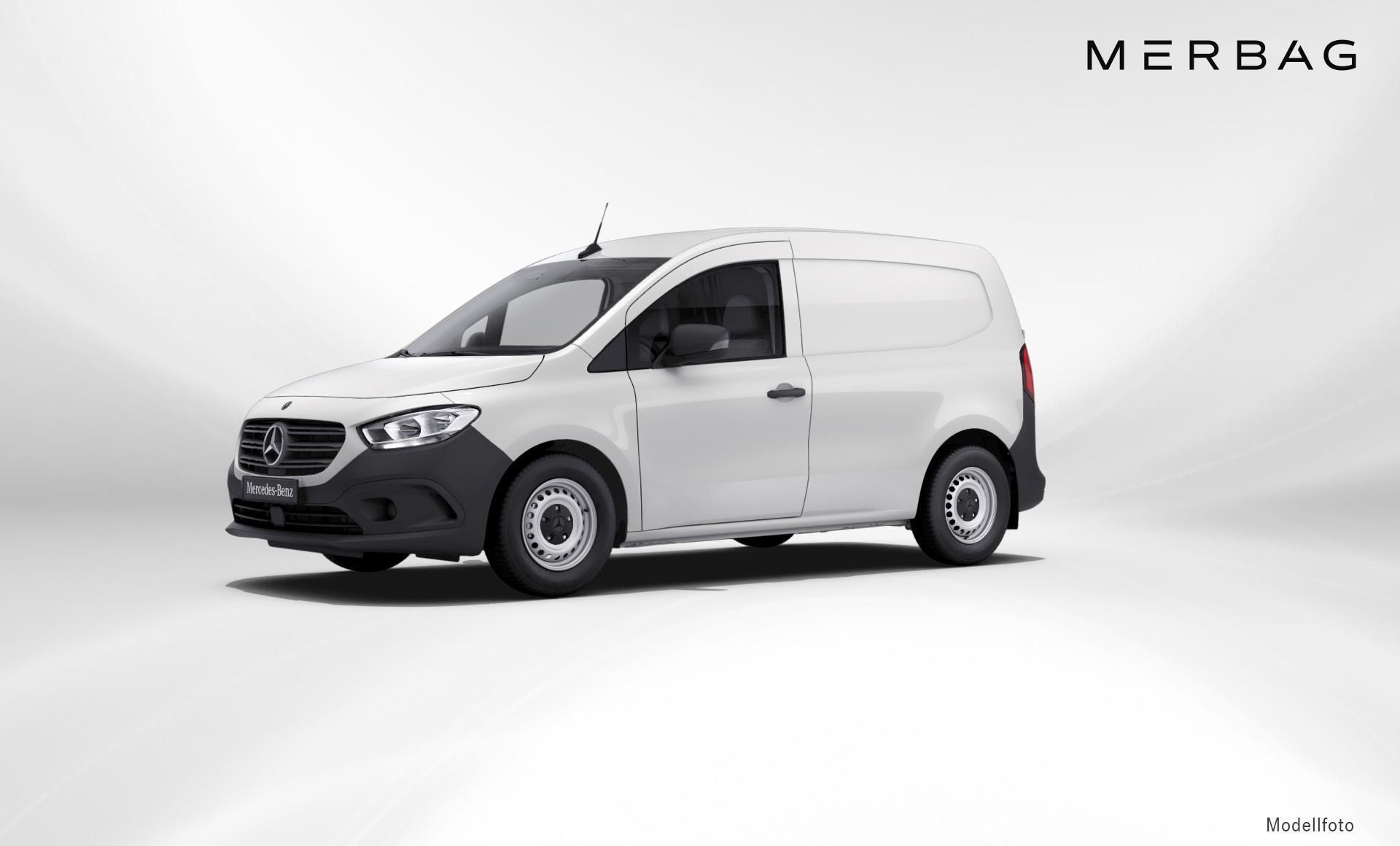 Mercedes-Benz - Citan 110 CDI Kasten BASE Standard